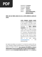 Exp. 1047-2023 - Inscripcion de Partes Judiciales