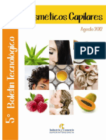 Cosmeticos Capilares