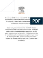 4 - Effects of The Global Coronavirus Pandemic On Early Childhooh Development Short and Lonj Term Risks Policy Actinos