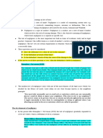 Lecture 6 (LSL) Tort