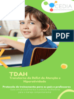 TDAH - Guia para Família e Escola