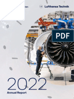 Lufthansa-Technik Annual-Report 2022 en