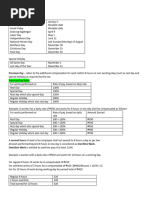 Accounting For Labor Cost