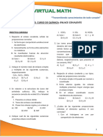 Academia Math - Enlace Covalente