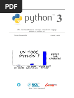 Python Pour Tout