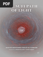 The Sufi Path of Light