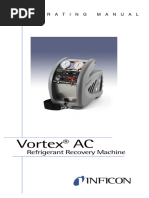 Vortex AC 115 V Manual (English)