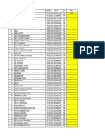 Data Nilai - 1