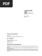 Osai 10 CNC AMP User Manual