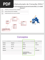 Construcción de Base de Datos