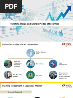 8 - Transfer, Pledge and Margin Pledge of Securities