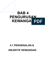 Ap015 Bab 4 - Pengurusan Kewangan