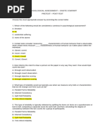 Compapp Pa (Onsite) Pre-Posttest (Rationalization)