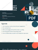 What To Expect When Co-Selling With Databricks