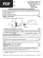 Institut Siantou Secondaire Devoir Zero N°3 de Machines Janvier 2024 Par M.nganti