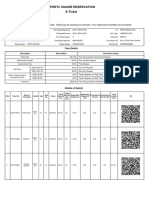 UPSRTC Ticket 0000000A4BBA