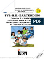 TVL-12-Bartending-Q2 - Module 5