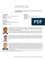 02 - Calosi Surge Exploration Tests and Second Quadrant Characteristic Dynamic Modeling On High Pressure Ratio Comp