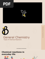 Notes - General Chemistry 2