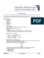 Biomolecules and Polymers ALLEN