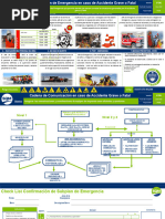 Subplan de Emergencia en Caso de Accidente Grave o Fatal