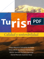 Libro Turismo Calidad y Sostenibilidad 2