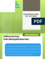 3.1 Microbiología de Las IAAS