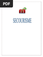 Cours SECOURISME