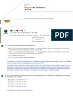 Test Tema 5 Fiscalidad - MF0231 - 3: Contabilidad y Fiscalidad