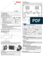 Kinco GL070&GL070E Usermanual