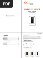 Parallel Guide: IVEM Series (5KVA)