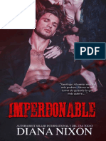 Imperdonable - Diana Nixon