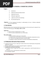 MMC-18EC743-Module-1 Notes