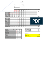 Fans Static Head Calculation Sheet Khalil