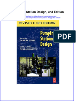 EBOOK Pumping Station Design 3Rd Edition Download Full Chapter PDF Kindle