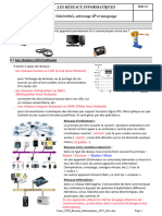 Cours Généralités Adressage IP Et Masquage