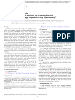 Gunshot Residue Analysis by Scanning Electron Microscopy/Energy Dispersive X-Ray Spectrometry