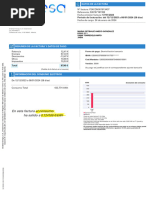 En Esta Factura El Consumo Ha Salido A: Periodo de Facturación: Del 12/12/2023 A 08/01/2024 (28 Días)