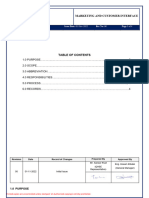 Msc-Qhsep-15 Marketing and Customer Interface