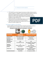 01-Int A La Química Orgánica