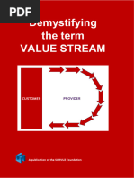 E Book Demystifying The Term Value Stream 20231007