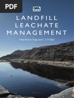 Landfill Lechate Mgt-IWA