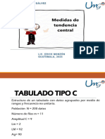 05-Calculo de Medidas de Tendencia Central