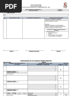 Modelo de Planificación LSC 2024