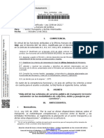 2022 CONCEPTO UNIFICADO LEY 2198 de 2022 VIDA UTIL PASAJEROS Y Mixto POR CARRETERA