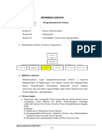 Anjab Pengadministrasi Umum