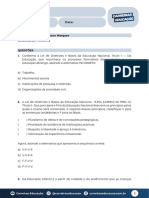 Didática e Conhecimentos Gerais - Prof. Bruno