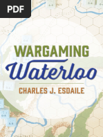 Wargaming Waterloo - Web