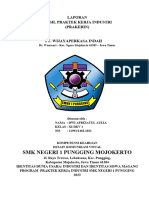 Format Laporan PSG DKV SMKN 1 Pungging MJK