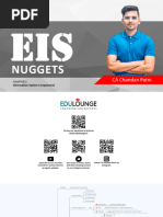 EIS Nuggets Chapter 3